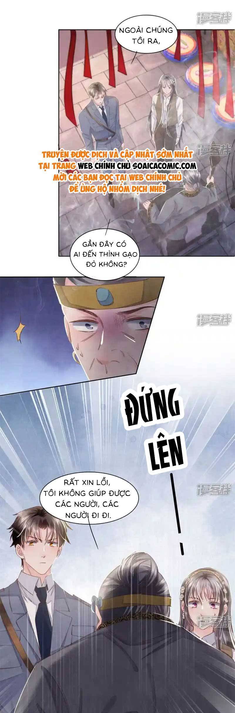 Tôi Có Ông Chồng Hay Ghen Chapter 138 - Trang 12