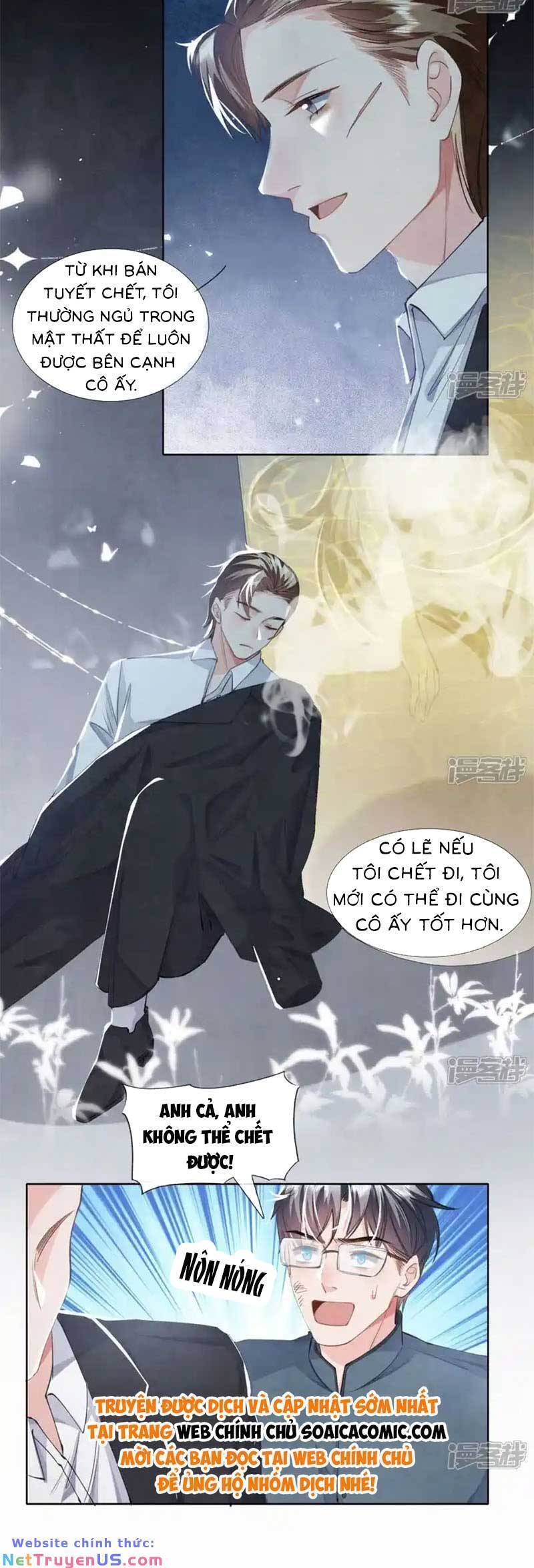 Tôi Có Ông Chồng Hay Ghen Chapter 128 - Trang 5