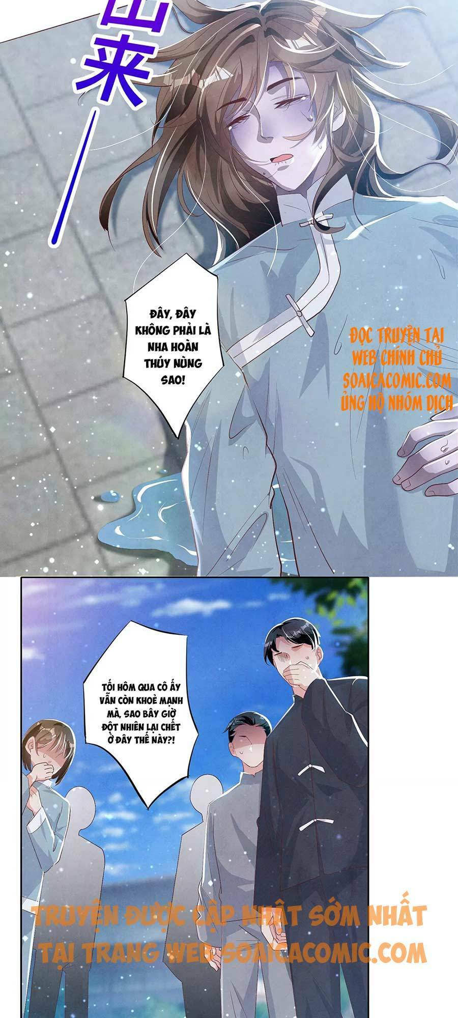 Tôi Có Ông Chồng Hay Ghen Chapter 6 - Trang 36