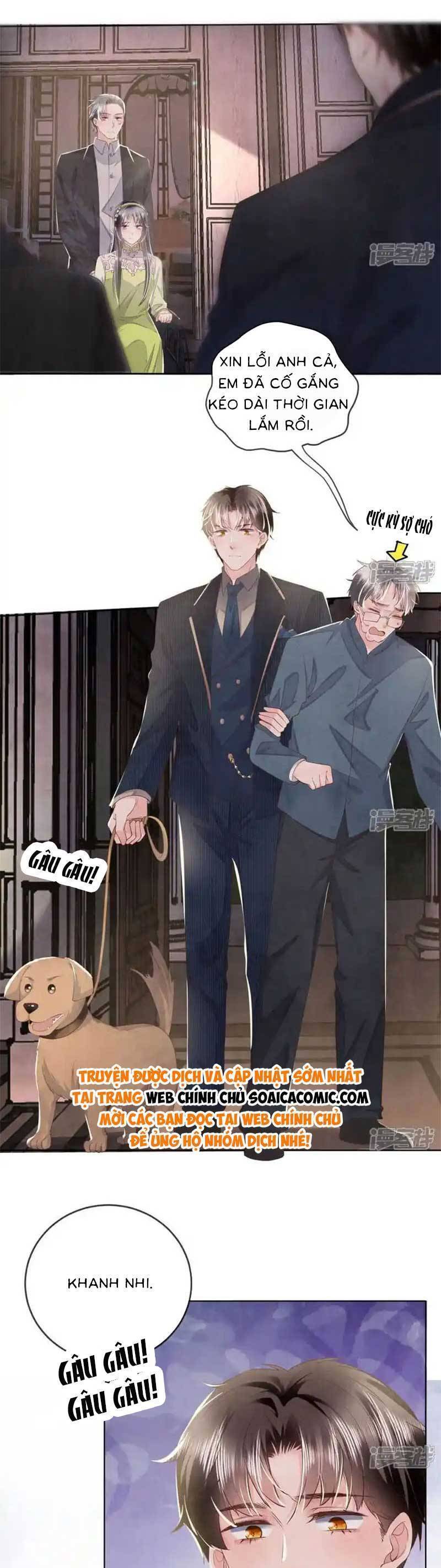 Tôi Có Ông Chồng Hay Ghen Chapter 127 - Trang 15