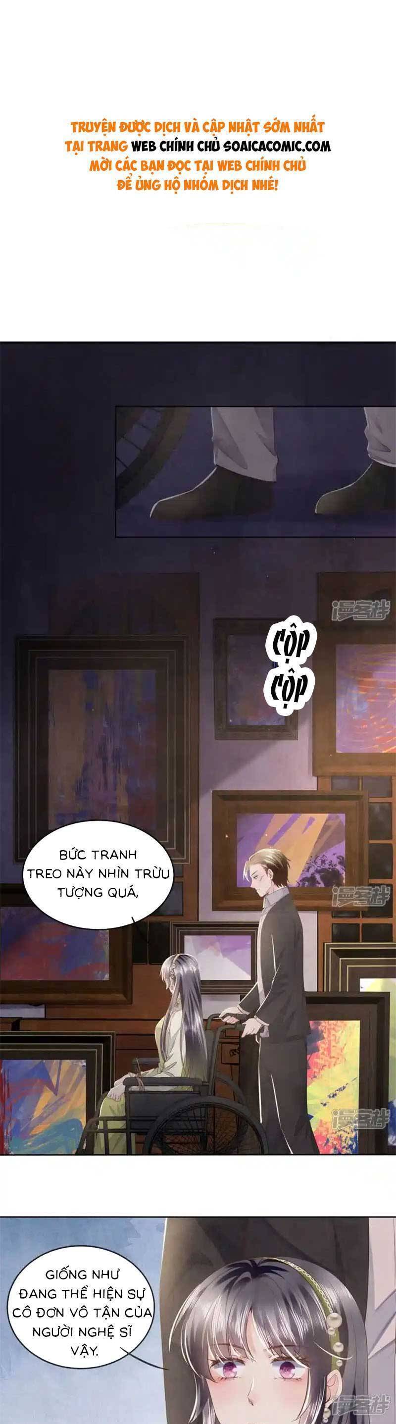Tôi Có Ông Chồng Hay Ghen Chapter 127 - Trang 0