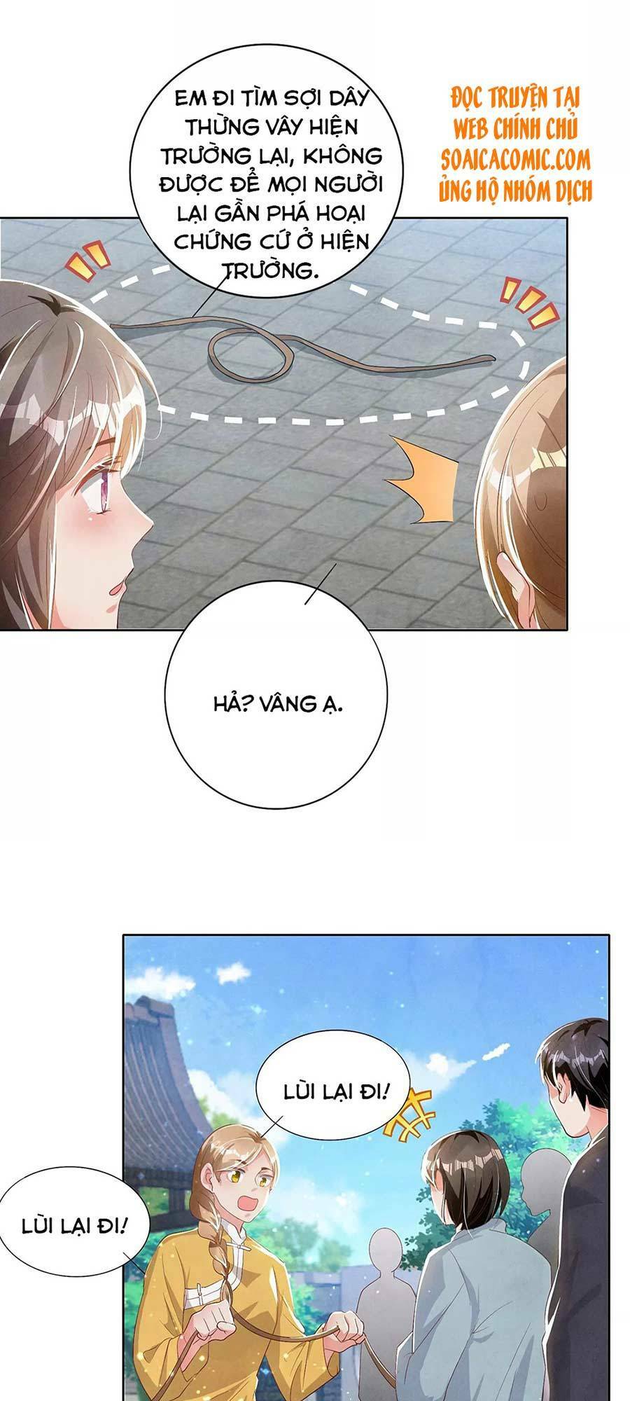 Tôi Có Ông Chồng Hay Ghen Chapter 6 - Trang 39