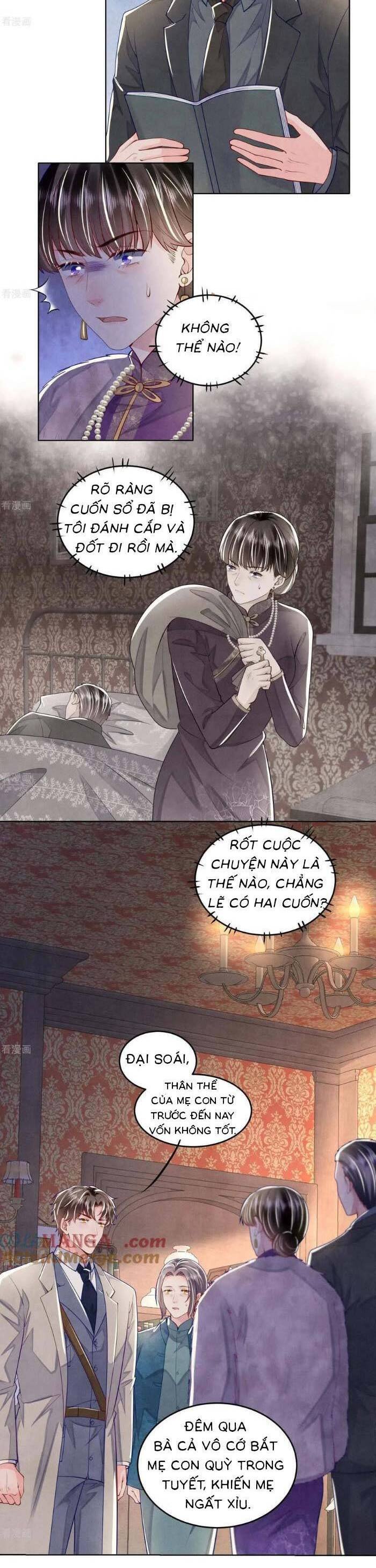 Tôi Có Ông Chồng Hay Ghen Chapter 158 - Trang 14