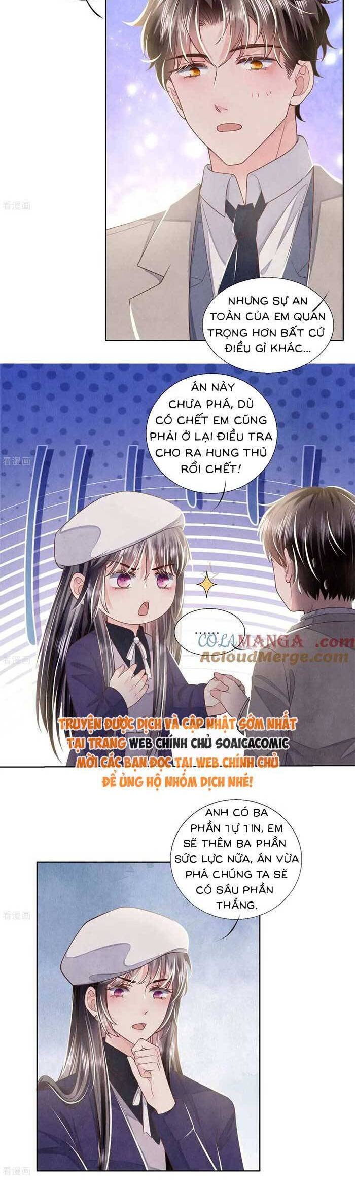Tôi Có Ông Chồng Hay Ghen Chapter 153 - Trang 4
