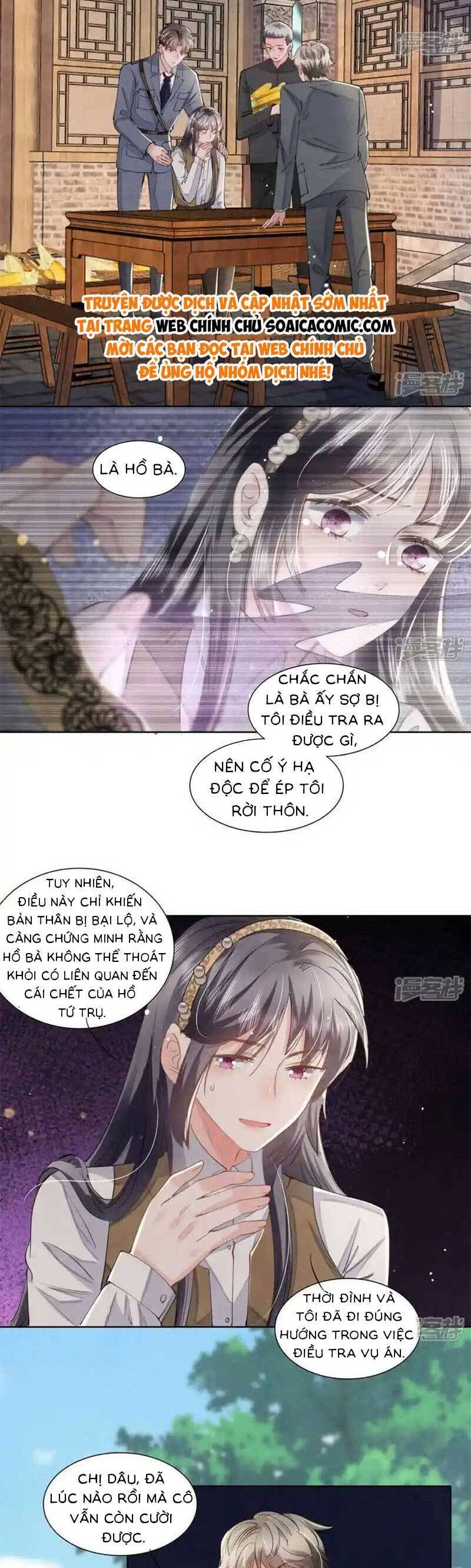 Tôi Có Ông Chồng Hay Ghen Chapter 139 - Trang 1