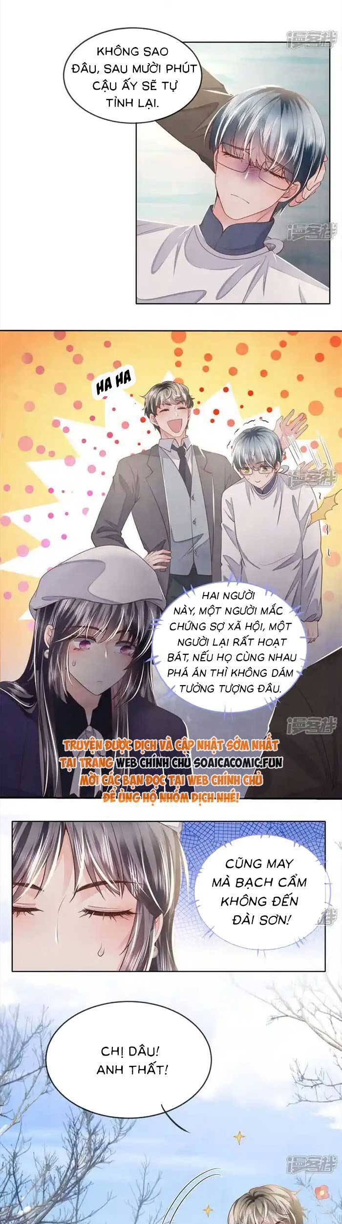 Tôi Có Ông Chồng Hay Ghen Chapter 146 - Trang 9