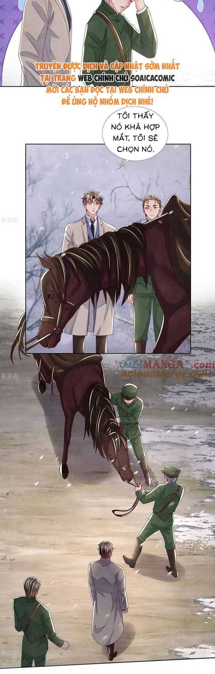 Tôi Có Ông Chồng Hay Ghen Chapter 152 - Trang 5