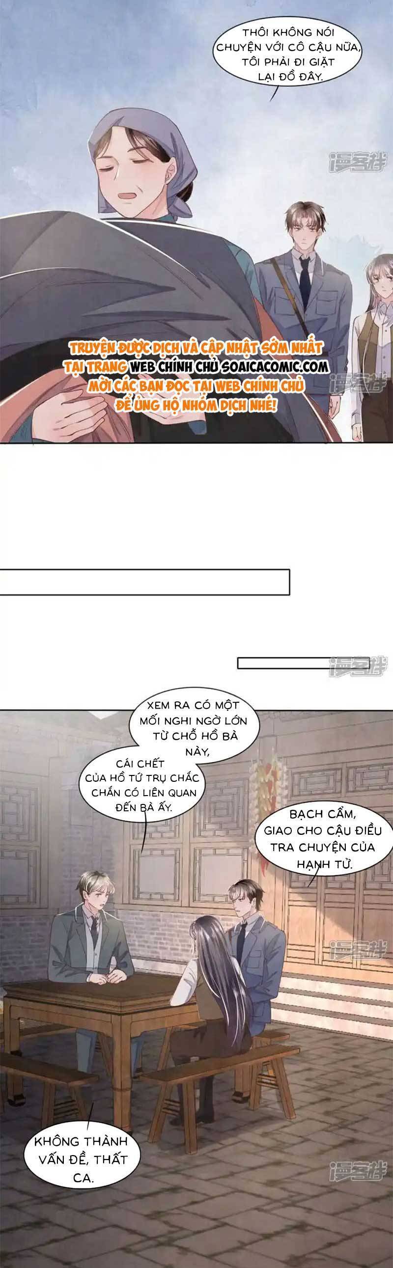 Tôi Có Ông Chồng Hay Ghen Chapter 138 - Trang 21