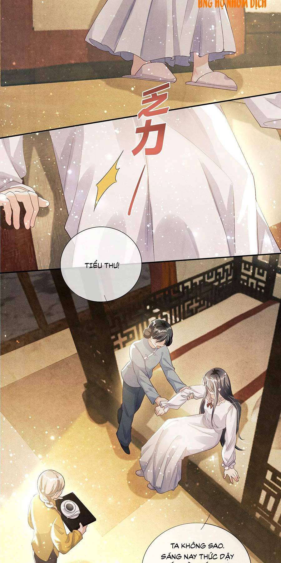 Tôi Có Ông Chồng Hay Ghen Chapter 5 - Trang 30