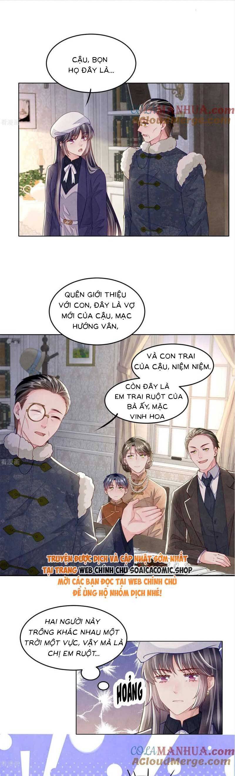 Tôi Có Ông Chồng Hay Ghen Chapter 144 - Trang 13