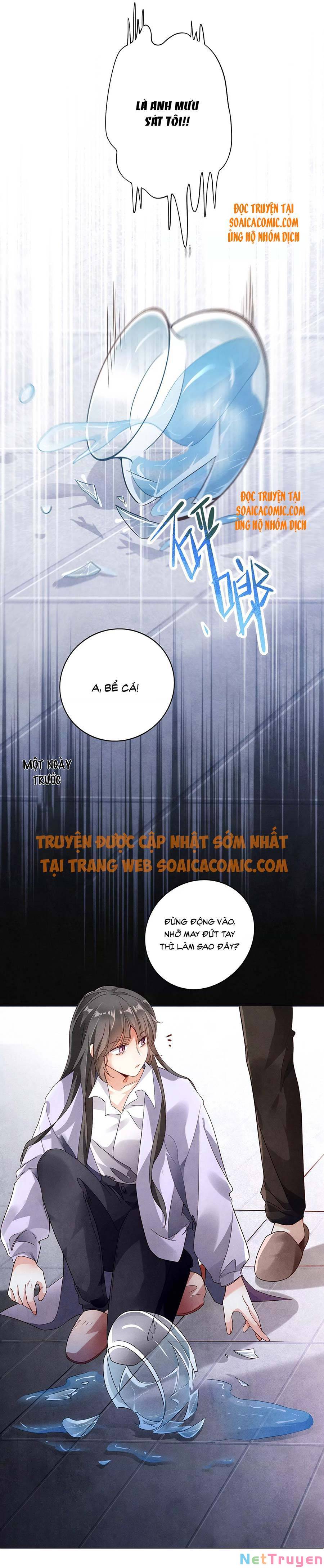 Tôi Có Ông Chồng Hay Ghen Chapter 1 - Trang 1
