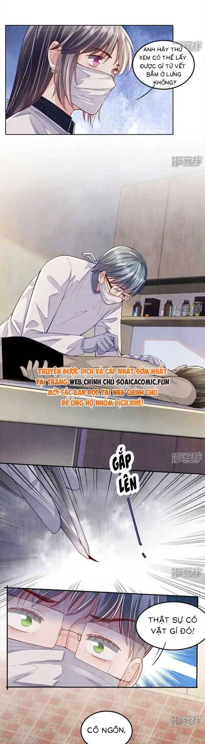 Tôi Có Ông Chồng Hay Ghen Chapter 147 - Trang 12