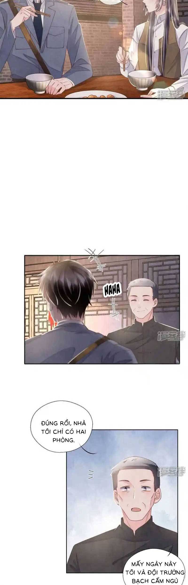 Tôi Có Ông Chồng Hay Ghen Chapter 136 - Trang 16