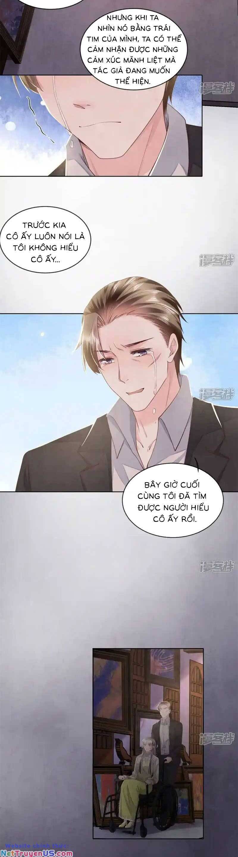Tôi Có Ông Chồng Hay Ghen Chapter 127 - Trang 2