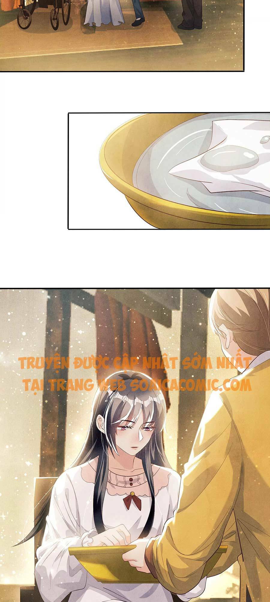 Tôi Có Ông Chồng Hay Ghen Chapter 6 - Trang 11