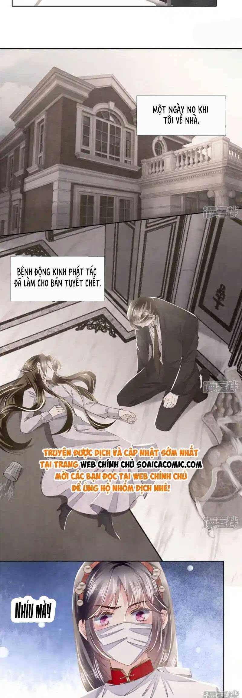 Tôi Có Ông Chồng Hay Ghen Chapter 130 - Trang 7