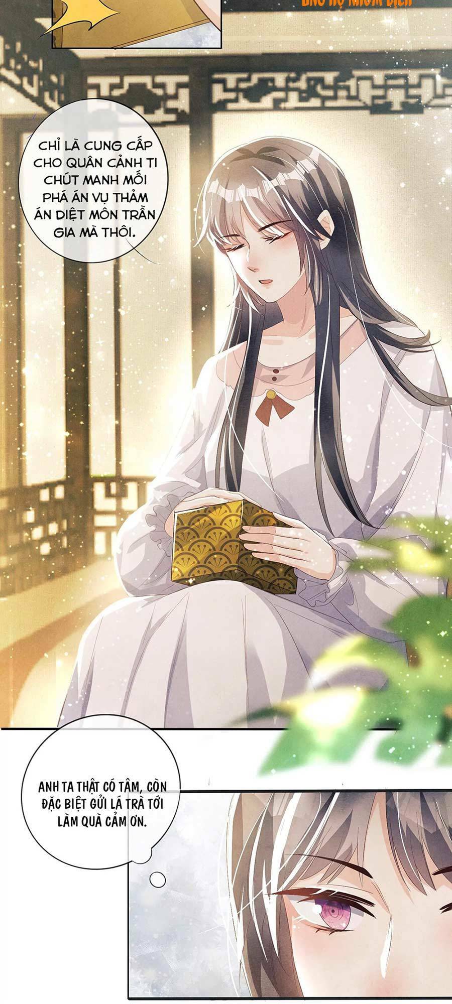 Tôi Có Ông Chồng Hay Ghen Chapter 6 - Trang 6