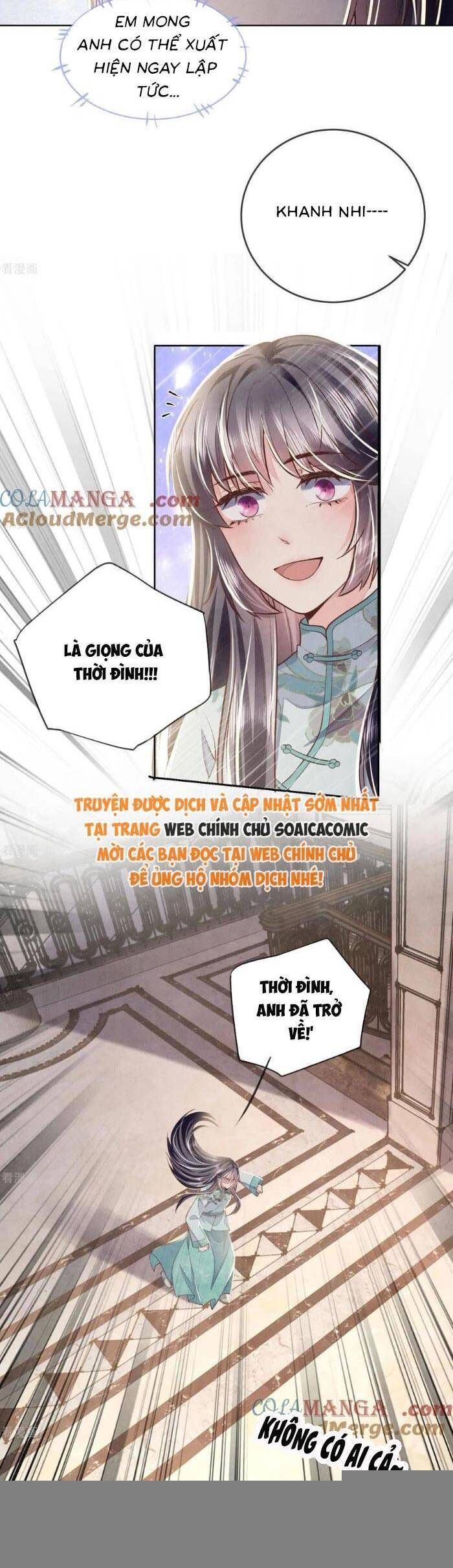 Tôi Có Ông Chồng Hay Ghen Chapter 163 - Trang 13