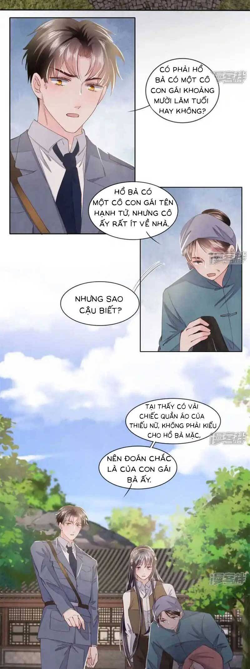 Tôi Có Ông Chồng Hay Ghen Chapter 138 - Trang 19