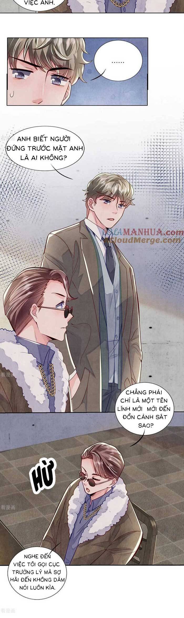 Tôi Có Ông Chồng Hay Ghen Chapter 148 - Trang 8