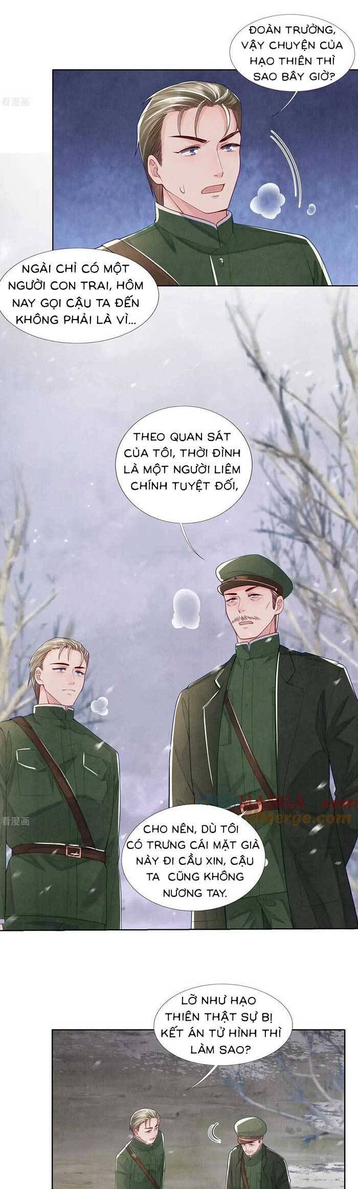 Tôi Có Ông Chồng Hay Ghen Chapter 152 - Trang 17