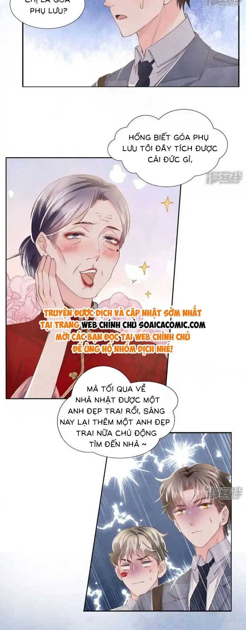 Tôi Có Ông Chồng Hay Ghen Chapter 135 - Trang 11