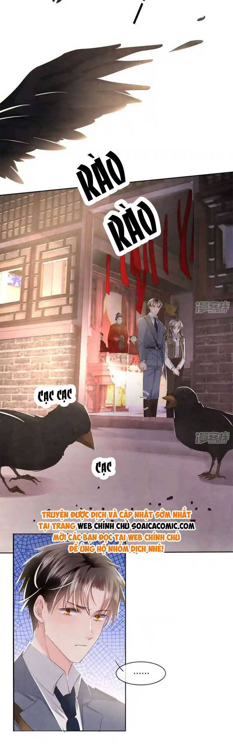 Tôi Có Ông Chồng Hay Ghen Chapter 138 - Trang 11