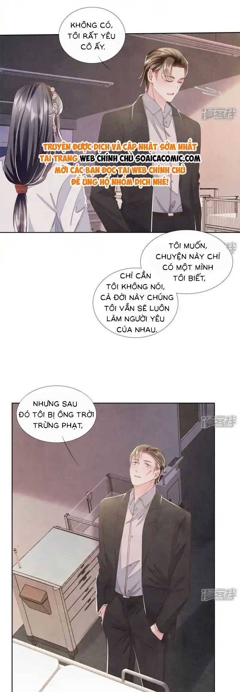 Tôi Có Ông Chồng Hay Ghen Chapter 130 - Trang 6