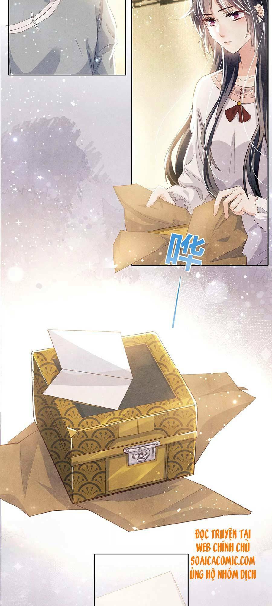 Tôi Có Ông Chồng Hay Ghen Chapter 6 - Trang 1