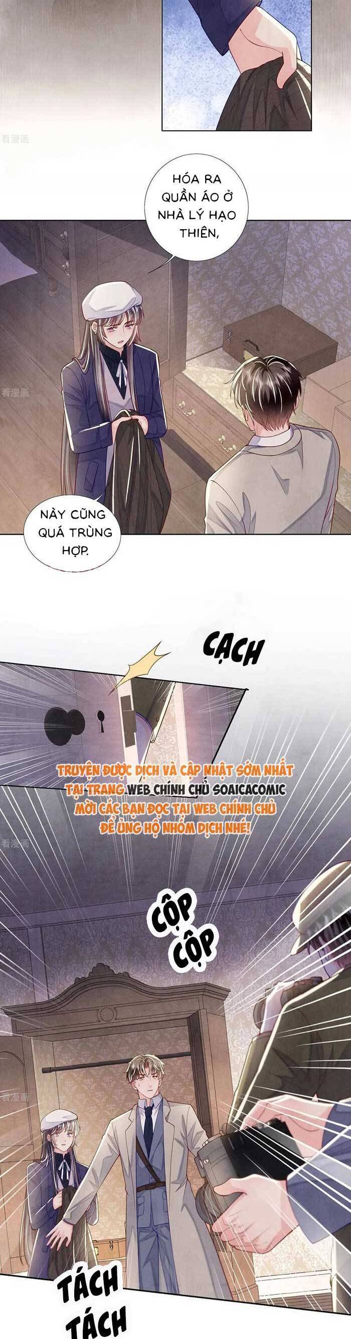 Tôi Có Ông Chồng Hay Ghen Chapter 150 - Trang 4