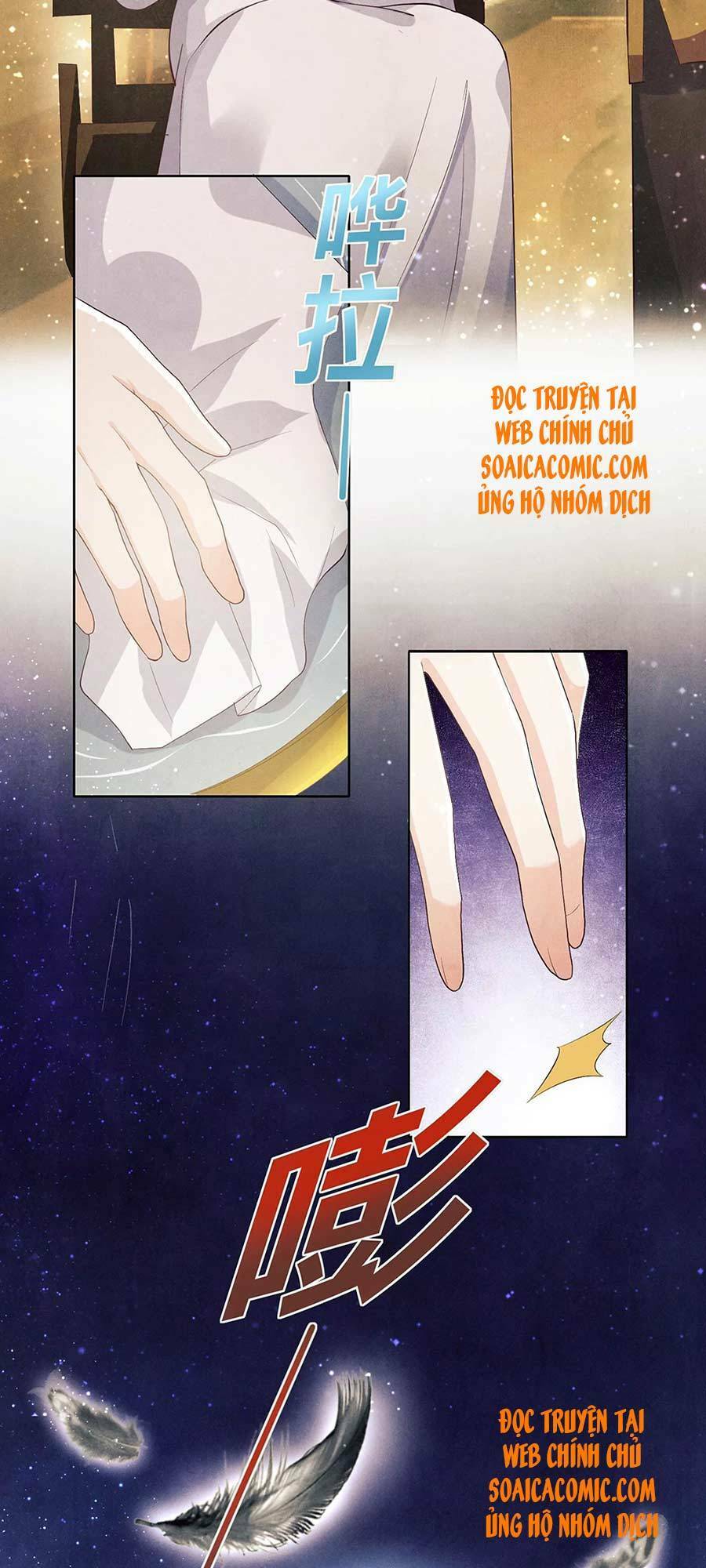 Tôi Có Ông Chồng Hay Ghen Chapter 6 - Trang 12