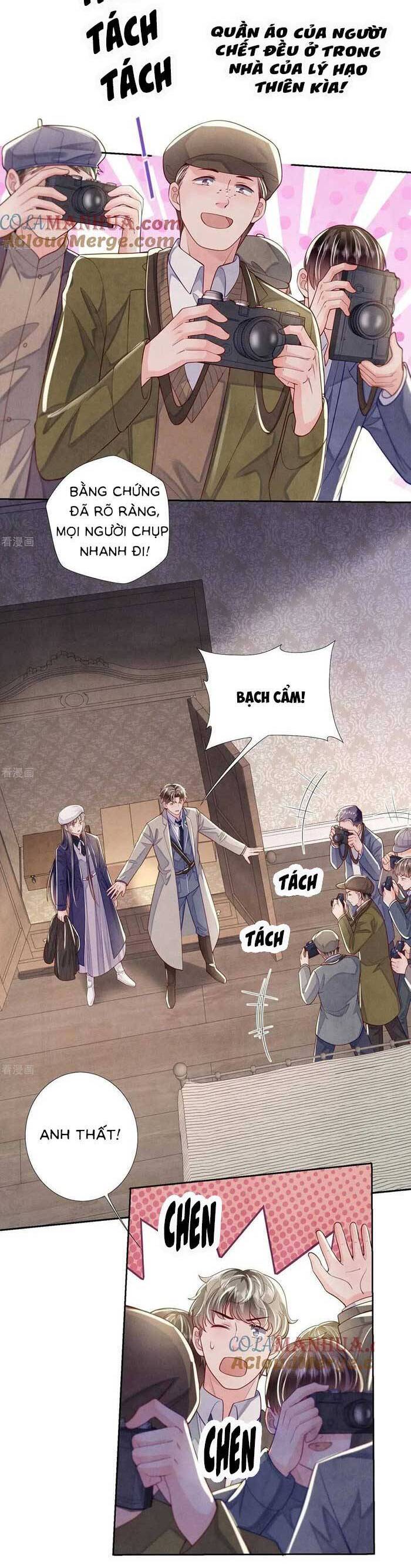 Tôi Có Ông Chồng Hay Ghen Chapter 150 - Trang 5