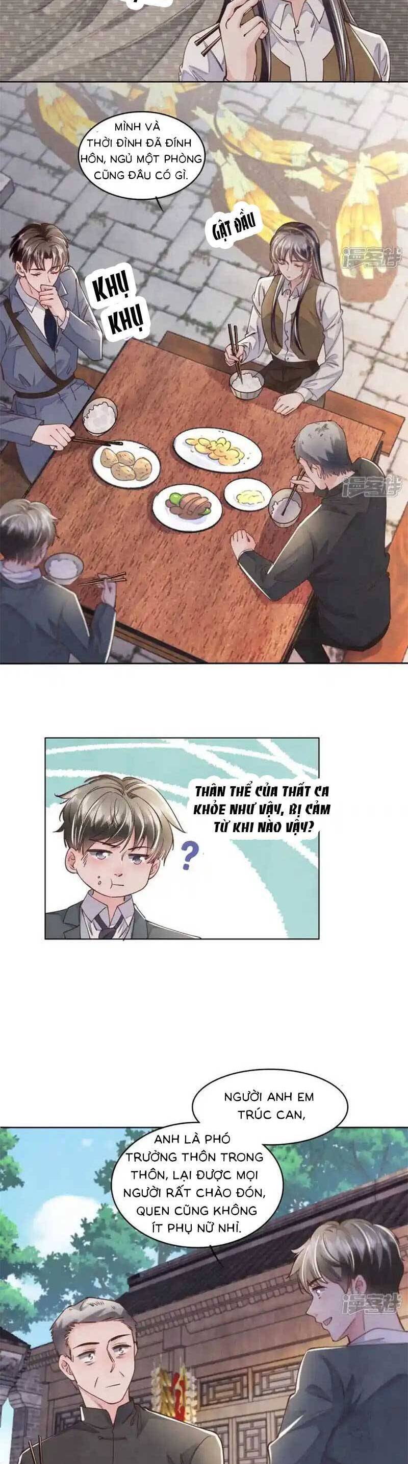 Tôi Có Ông Chồng Hay Ghen Chapter 137 - Trang 1