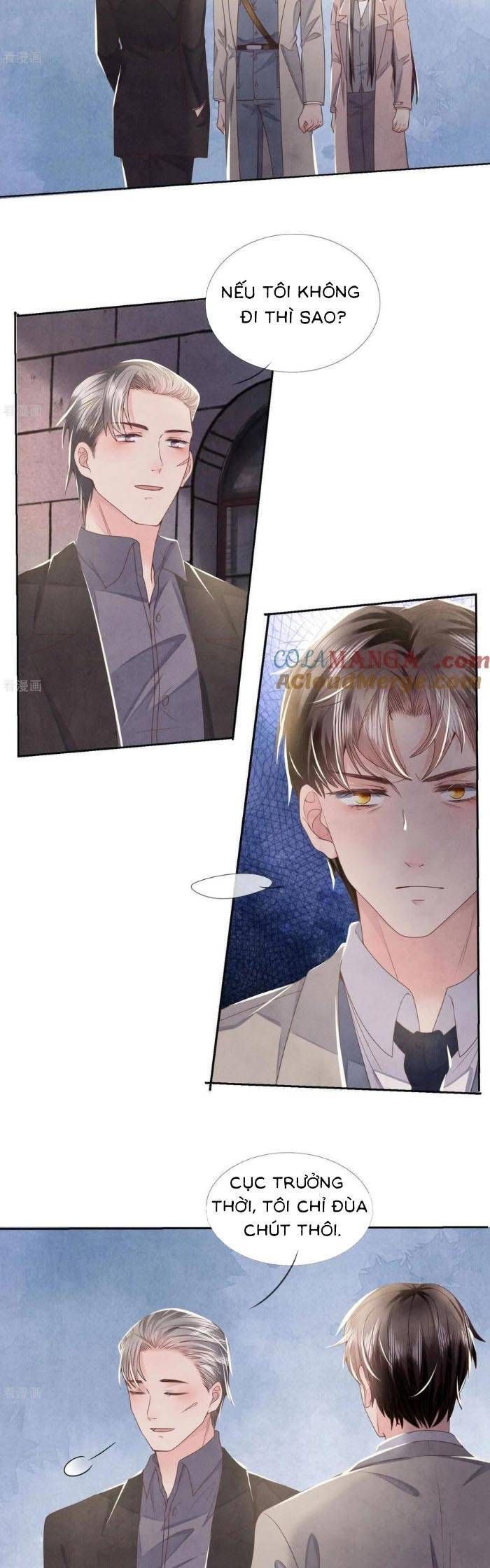 Tôi Có Ông Chồng Hay Ghen Chapter 161 - Trang 10