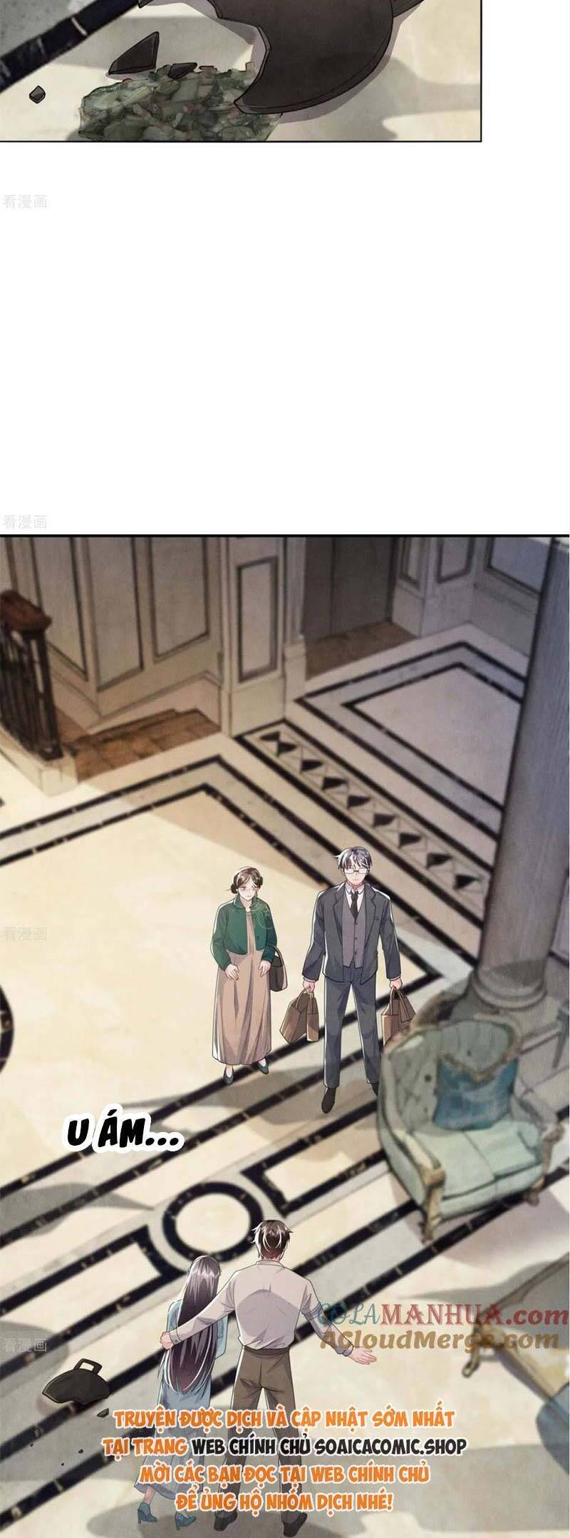 Tôi Có Ông Chồng Hay Ghen Chapter 141 - Trang 14