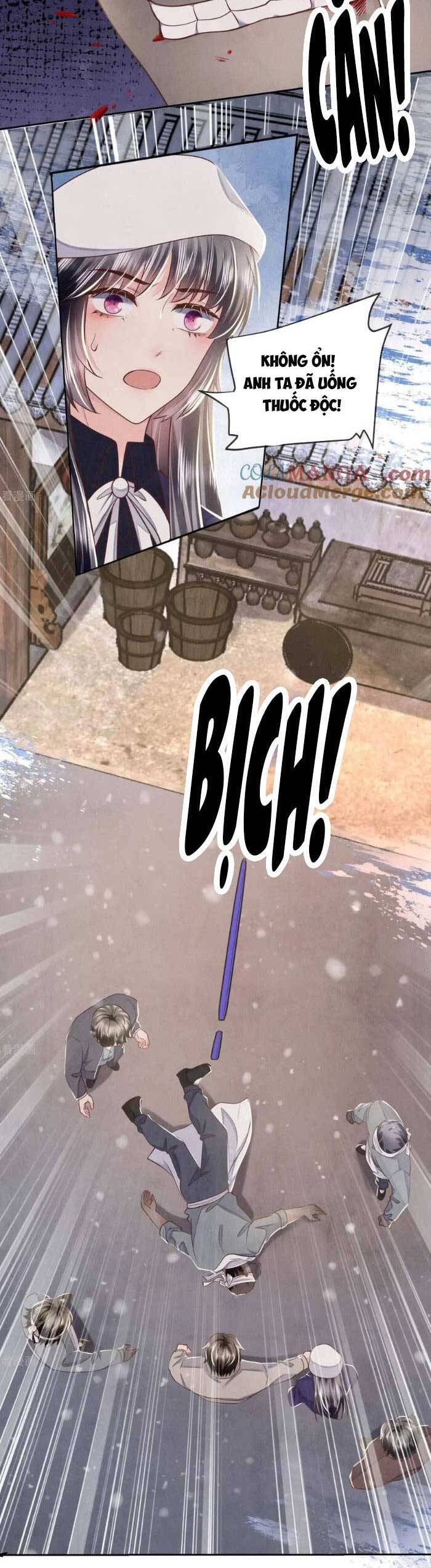 Tôi Có Ông Chồng Hay Ghen Chapter 155 - Trang 8