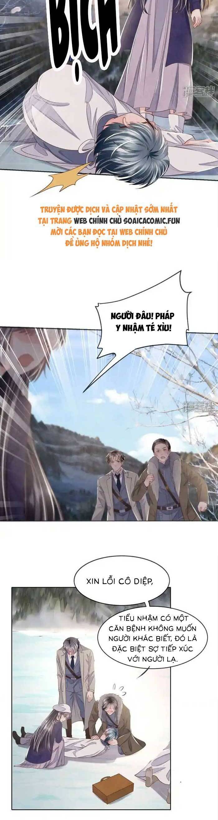 Tôi Có Ông Chồng Hay Ghen Chapter 146 - Trang 8