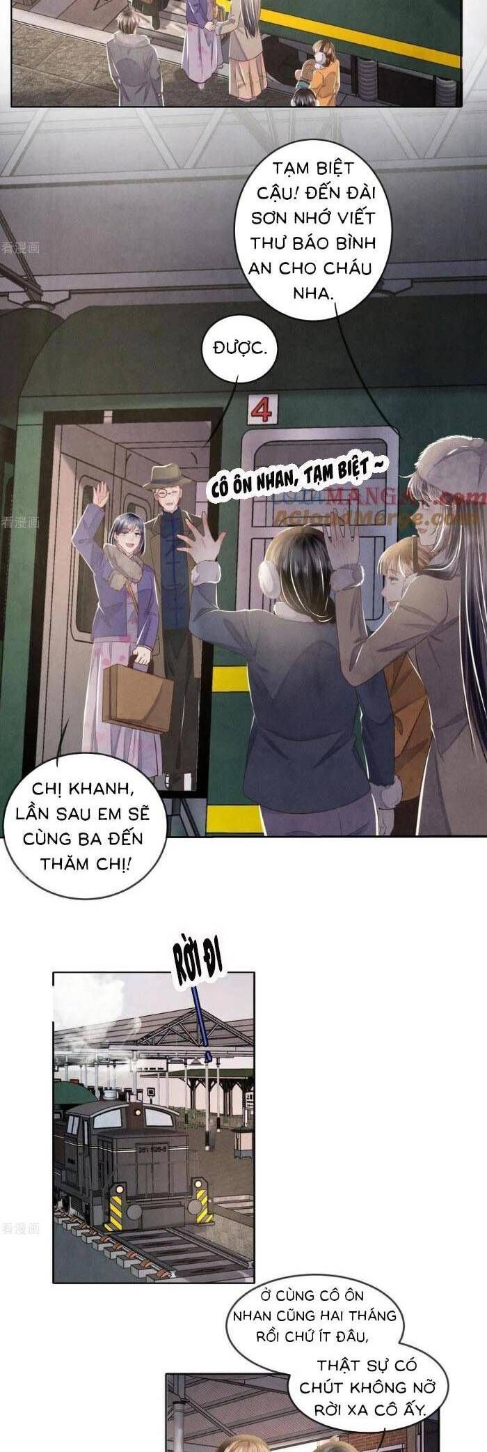 Tôi Có Ông Chồng Hay Ghen Chapter 162 - Trang 4