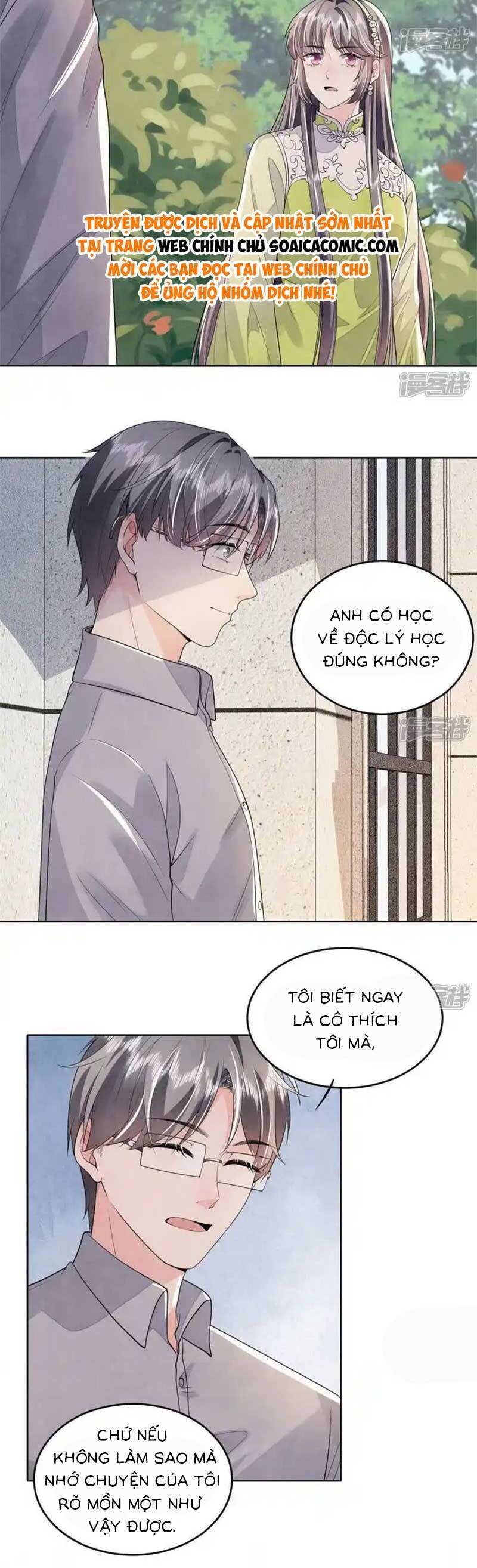 Tôi Có Ông Chồng Hay Ghen Chapter 131 - Trang 8