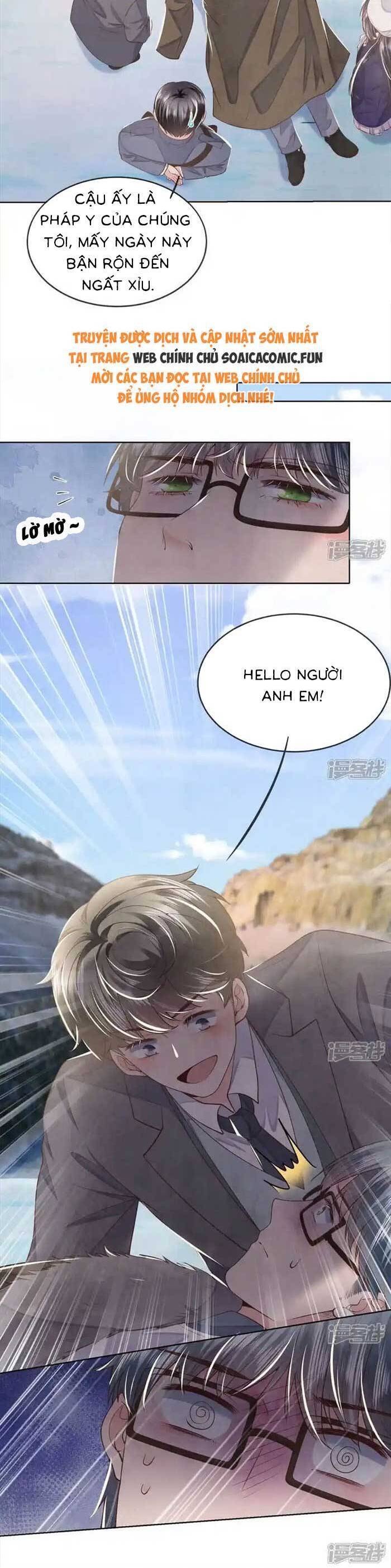 Tôi Có Ông Chồng Hay Ghen Chapter 146 - Trang 13