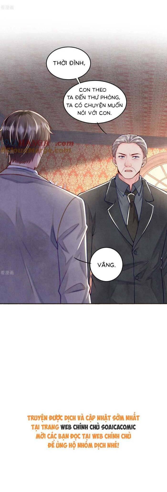 Tôi Có Ông Chồng Hay Ghen Chapter 158 - Trang 17