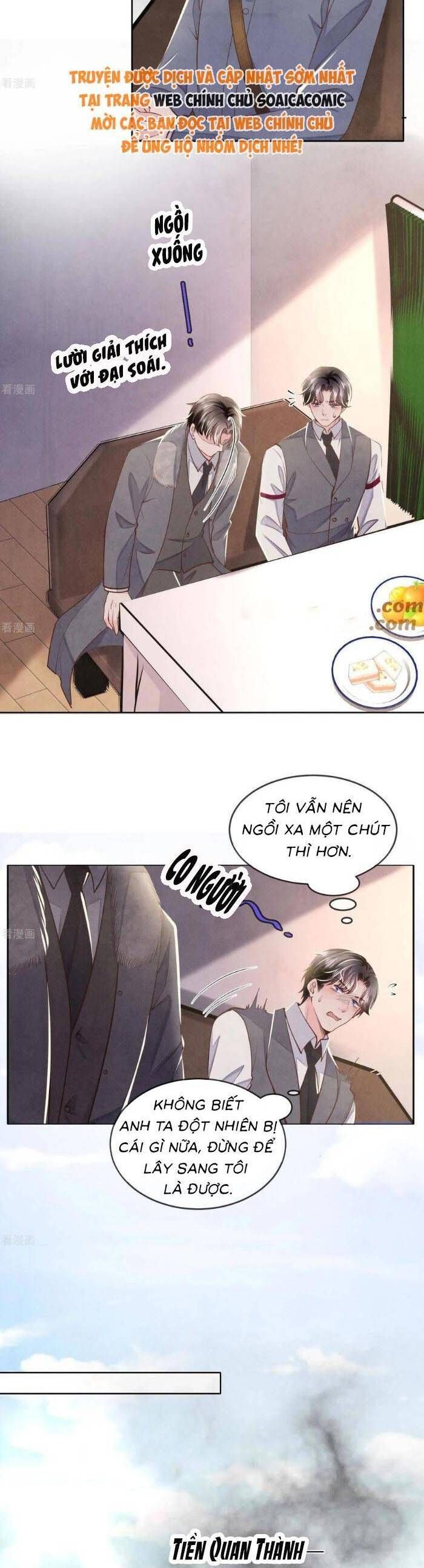 Tôi Có Ông Chồng Hay Ghen Chapter 163 - Trang 7