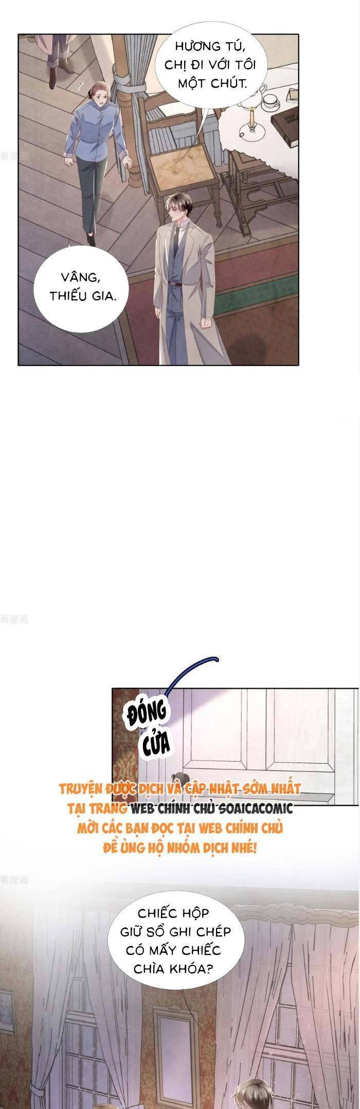 Tôi Có Ông Chồng Hay Ghen Chapter 157 - Trang 17