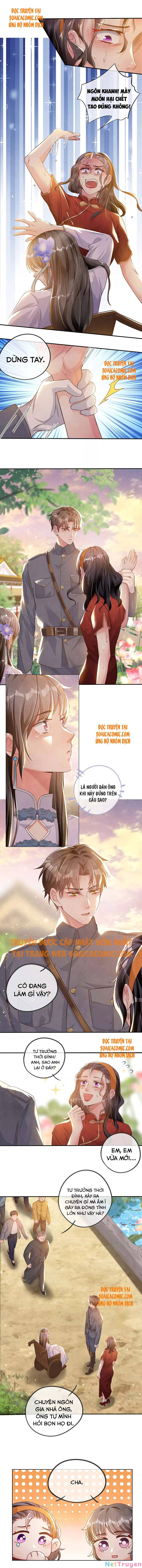 Tôi Có Ông Chồng Hay Ghen Chapter 3 - Trang 2