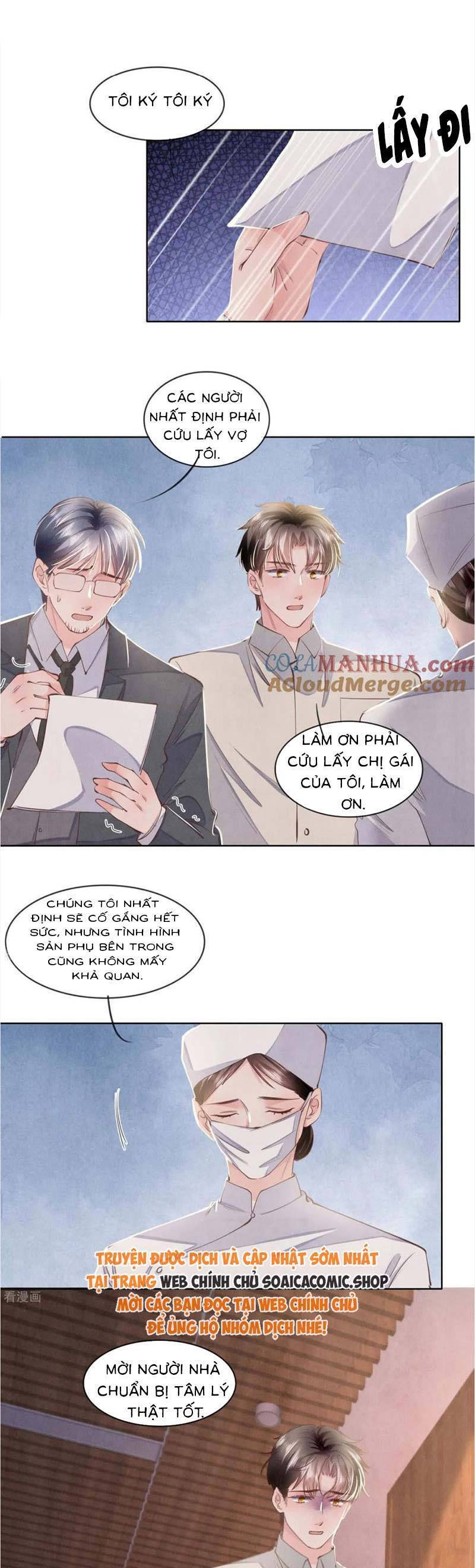 Tôi Có Ông Chồng Hay Ghen Chapter 142 - Trang 3