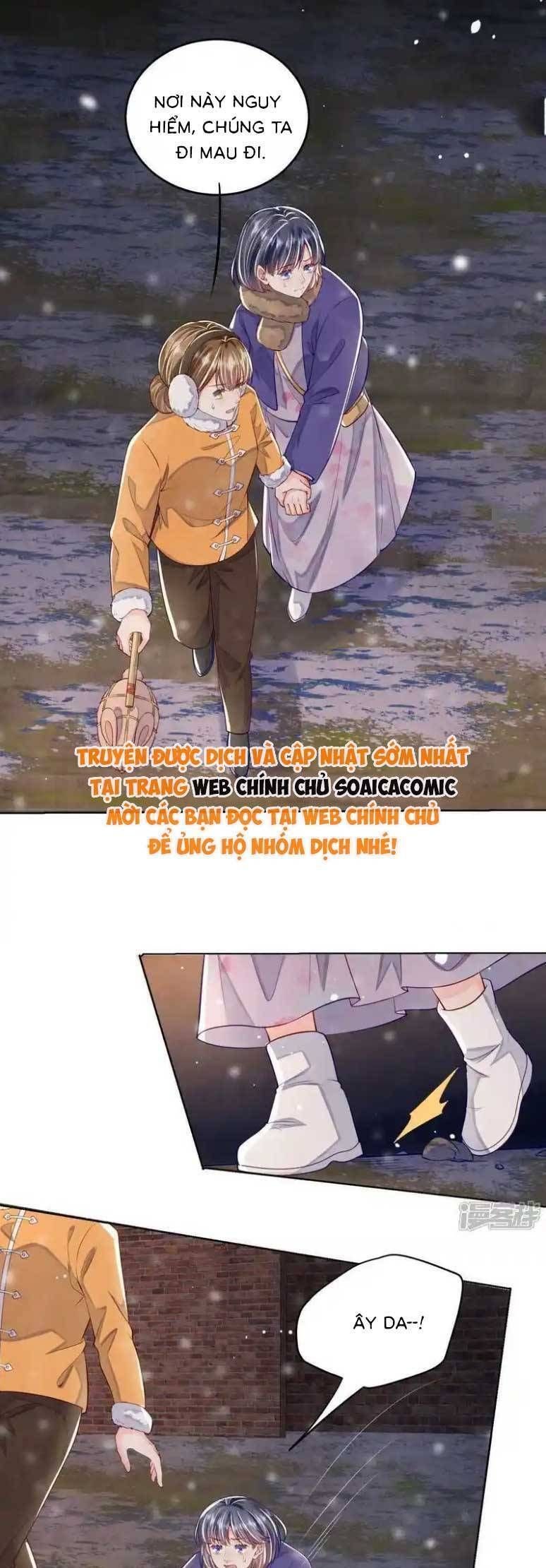 Tôi Có Ông Chồng Hay Ghen Chapter 160 - Trang 12