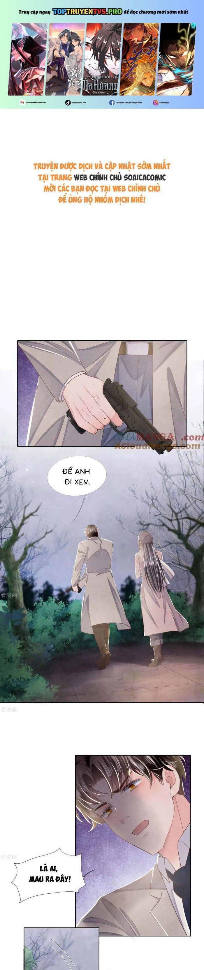 Tôi Có Ông Chồng Hay Ghen Chapter 157 - Trang 0