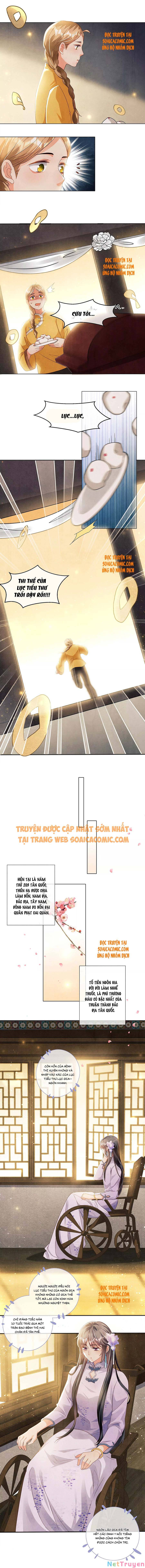 Tôi Có Ông Chồng Hay Ghen Chapter 1 - Trang 4