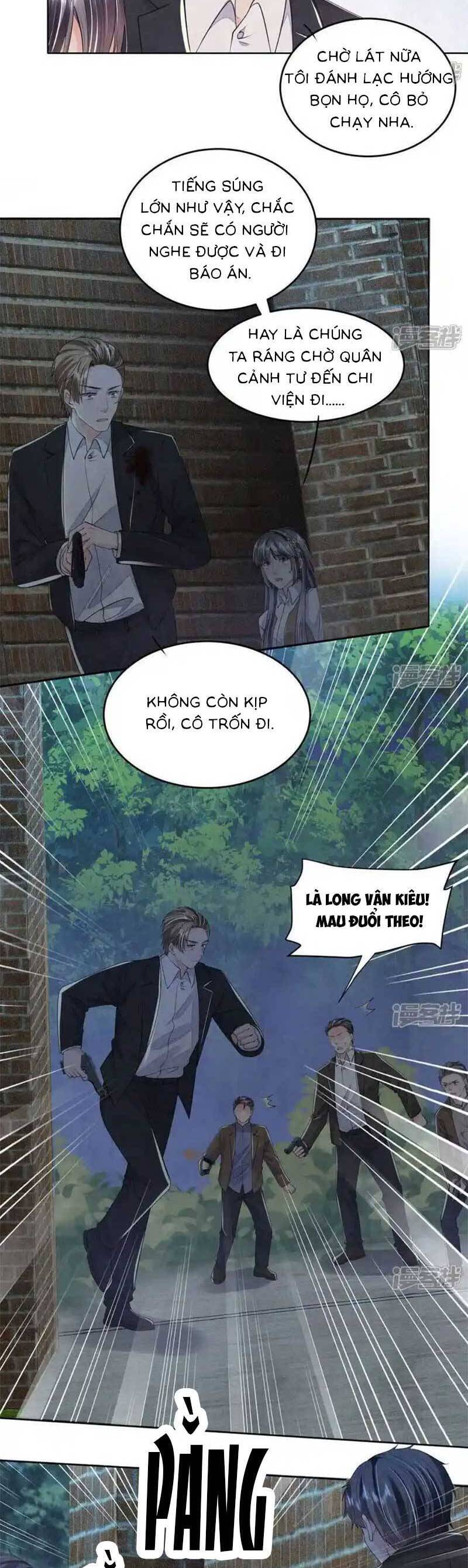 Tôi Có Ông Chồng Hay Ghen Chapter 132 - Trang 13