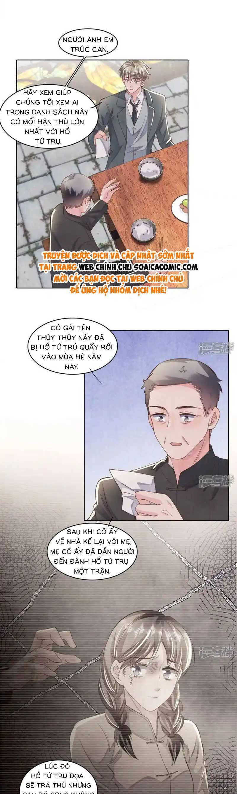 Tôi Có Ông Chồng Hay Ghen Chapter 137 - Trang 3
